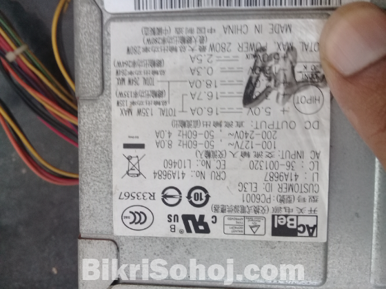 Power supply
